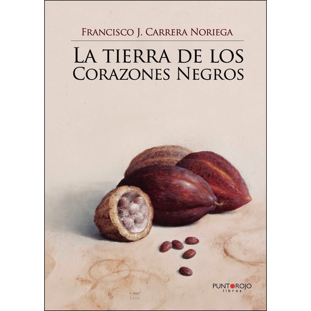 La tierra de los corazones negros (Tapa blanda)