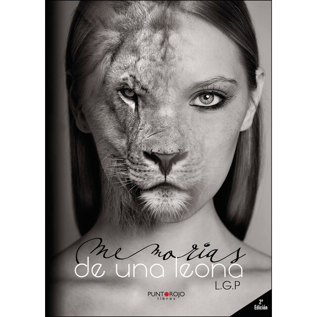 Memorias de una leona 2ª edición (Tapa blanda)