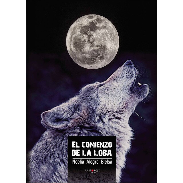 El comienzo de la loba (Tapa blanda)