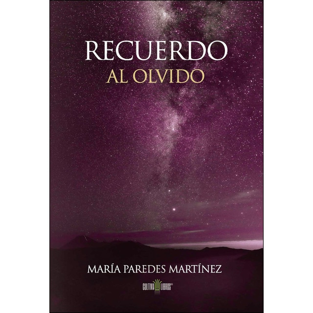 Recuerdo al olvido (Tapa blanda)