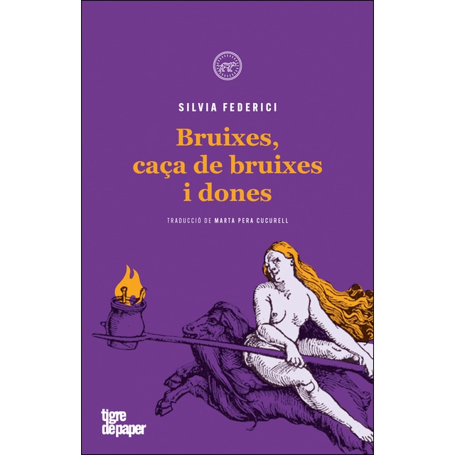 Bruixes, caça de bruixes i dones (Tapa blanda)