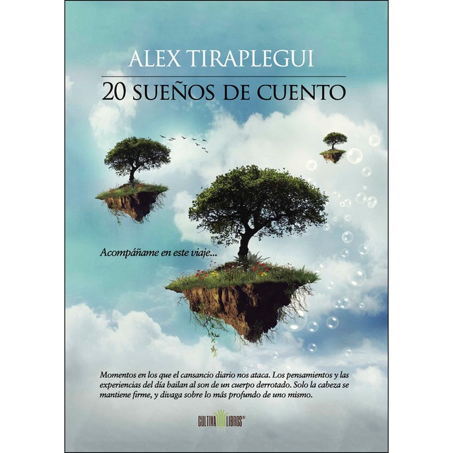 20 sueños de cuento (Tapa blanda)
