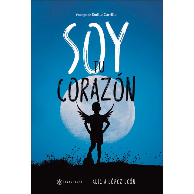 Soy tu Corazón (Tapa blanda)