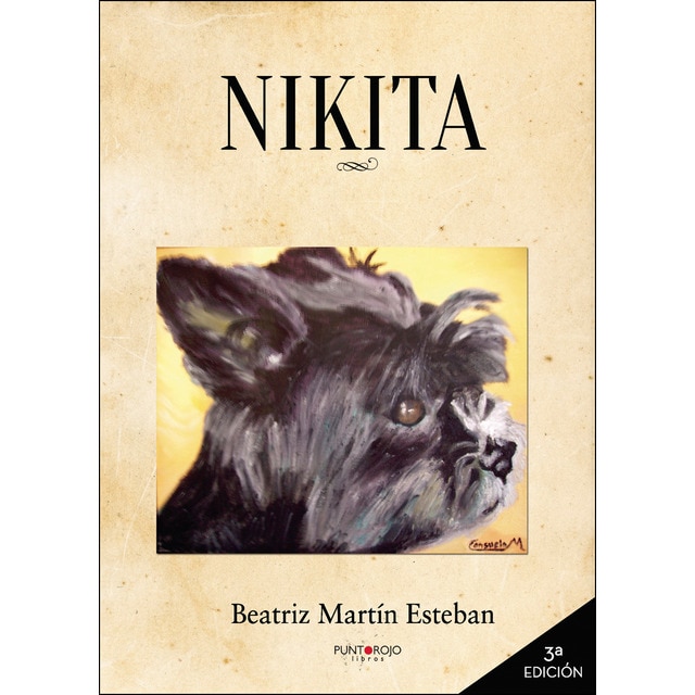 Nikita (Tapa blanda)
