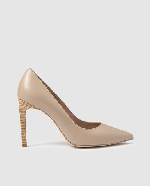 womens taupe shoes