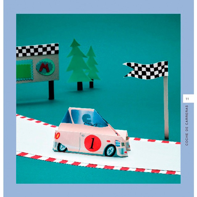 Origami, coches, embarcaciones, trenes y mucho más: 35 Medios de transporte para plegar en un instante (Tapa blanda con solapas)