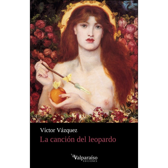 La canción del leopardo (Tapa blanda)