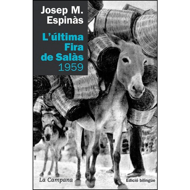L'última fira de salàs. 1959 (Tapa blanda)