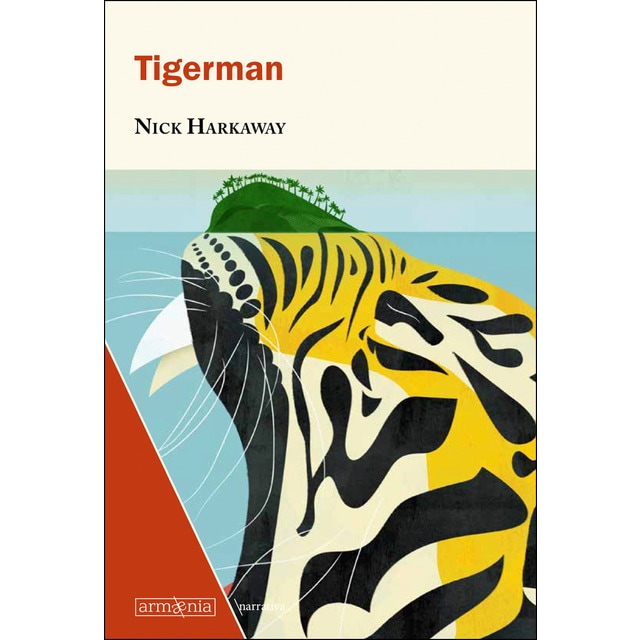 Tigerman (Tapa blanda)