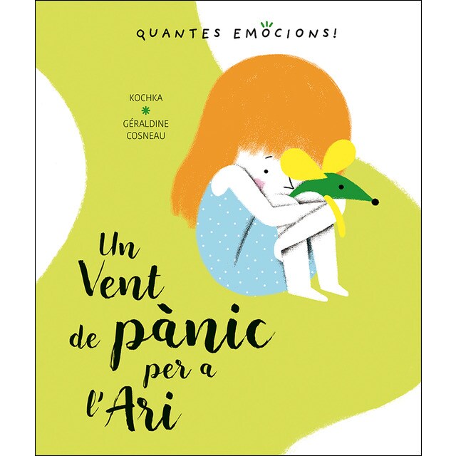 Un vent de pànic per l?ari (Tapa dura)