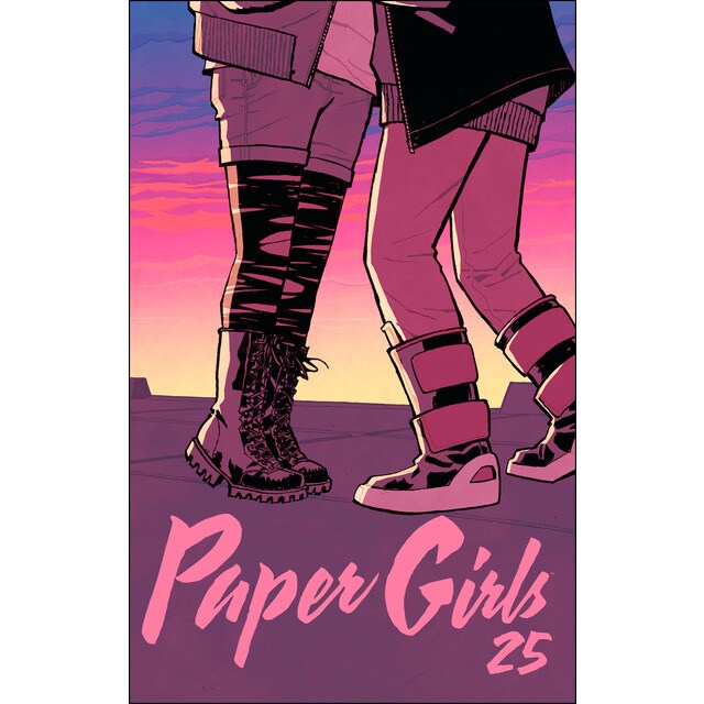 Paper girls nº 25/30