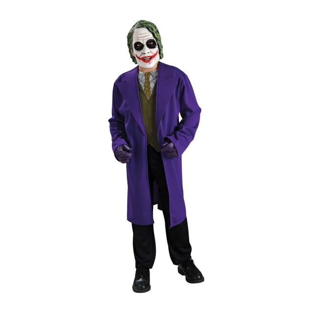 Disfraz Infantil Joker Batman Rubie's