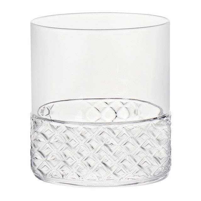 Vaso de whisky bajo Fizz El Corte Inglés