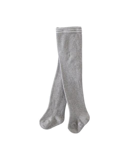 baby girl grey tights