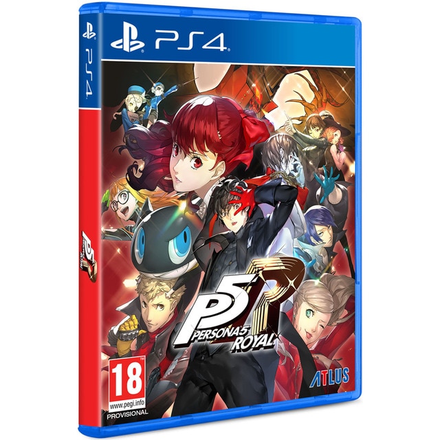 Persona 5 Royal Launch Edition PS4