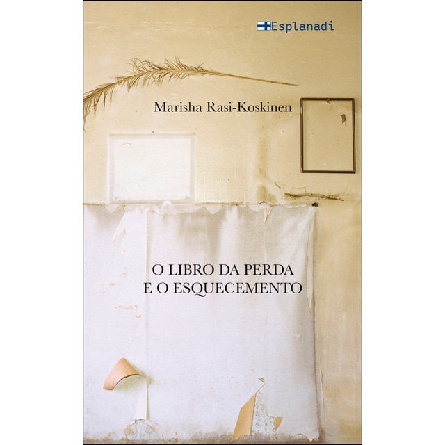 O libro da perda e o esquecemento (Tapa blanda)
