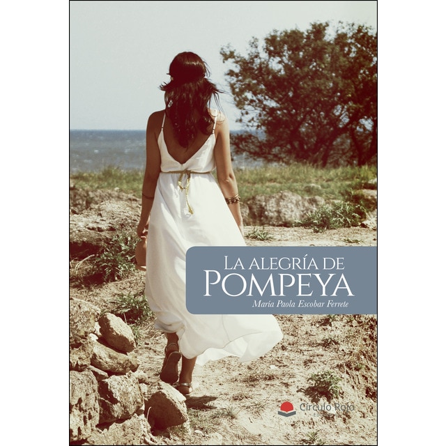 La alegría de pompeya (Tapa blanda)