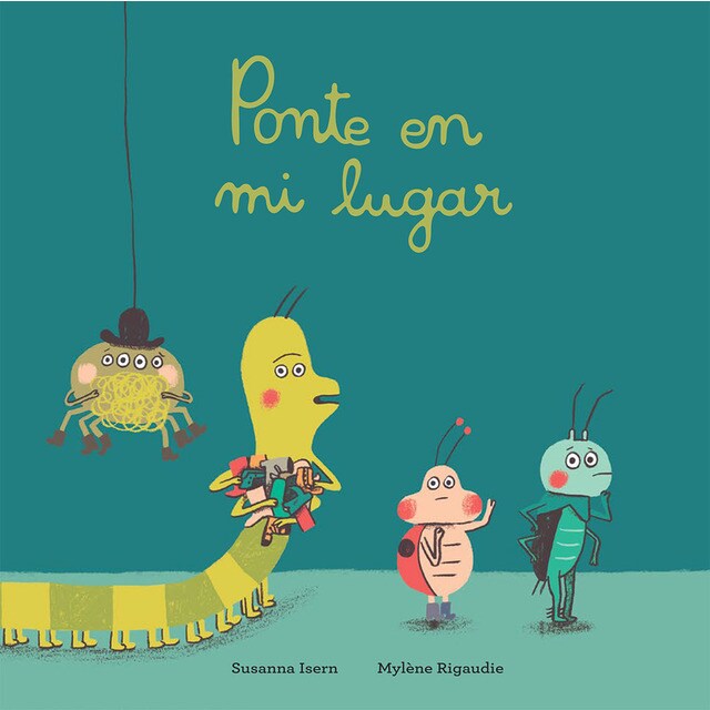 Ponte en mi lugar (Tapa dura)