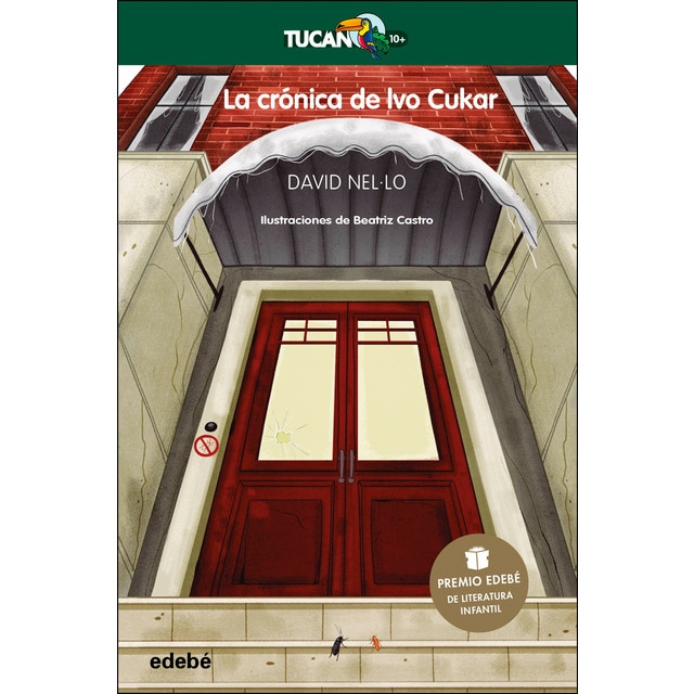 LA CRÓNICA DE IVO CUKAR (Tapa blanda)