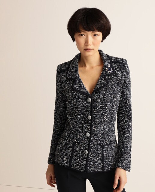Zero - Chaqueta Gruesa De Mujer Estampada a un precio más barato - Shoptize