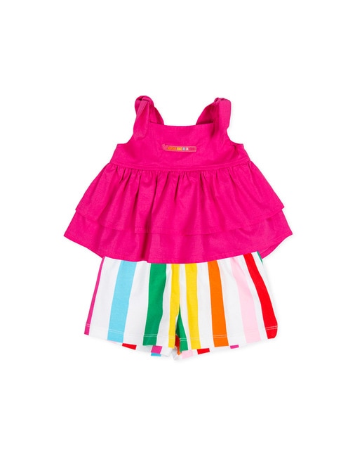 Baby girls' twopiece outfit · Fashion · El Corte Inglés