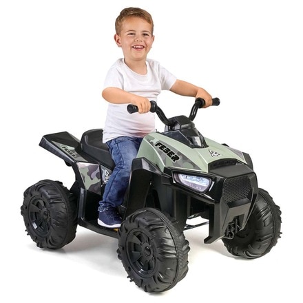 Quad Boxer 12V 