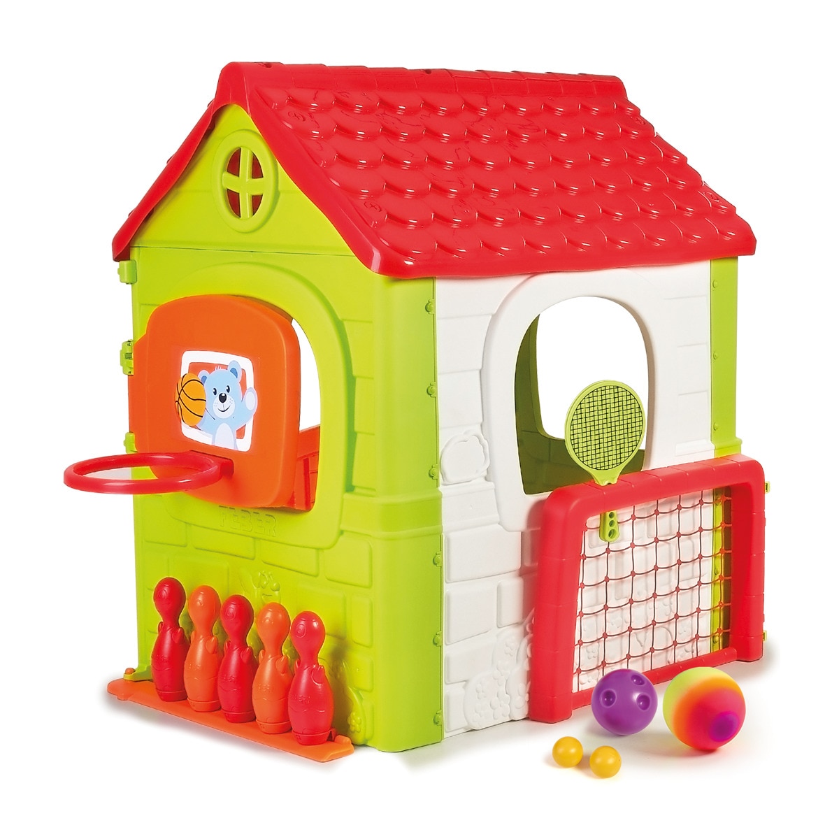 Feber – Multi Activity House Feber.