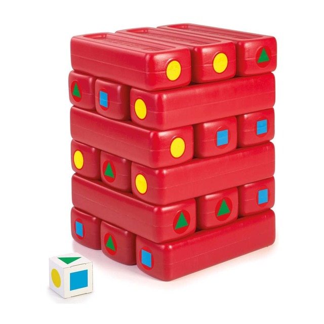 Tower Bricks Centro Actividades Feber