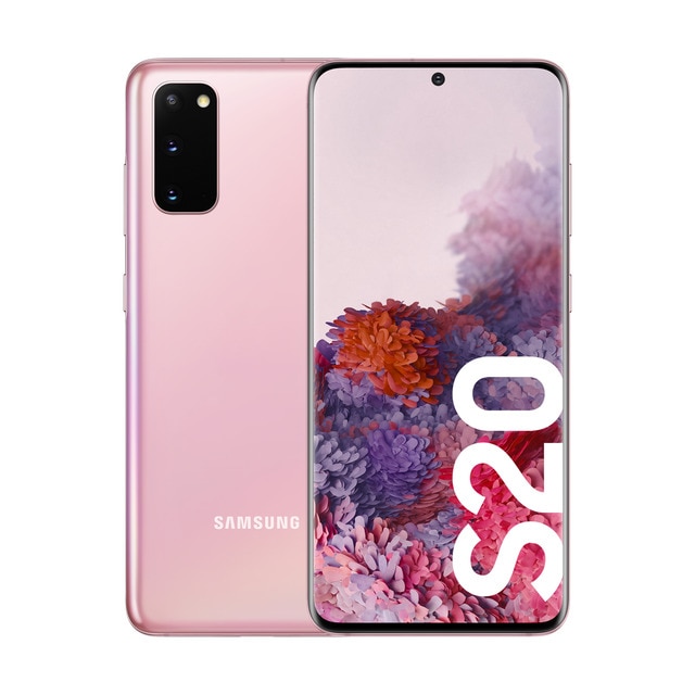 Samsung Galaxy S20 móvil libre