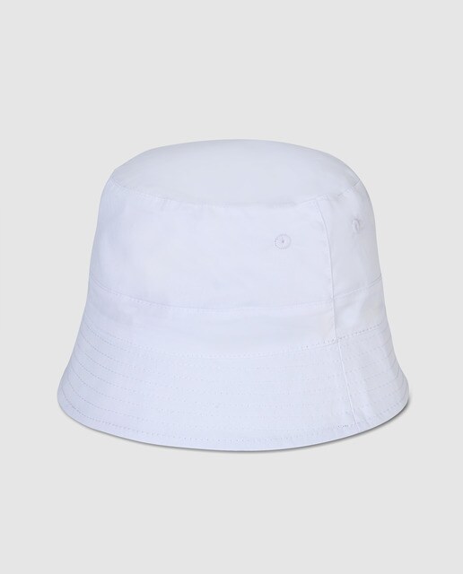 boys white sun hat