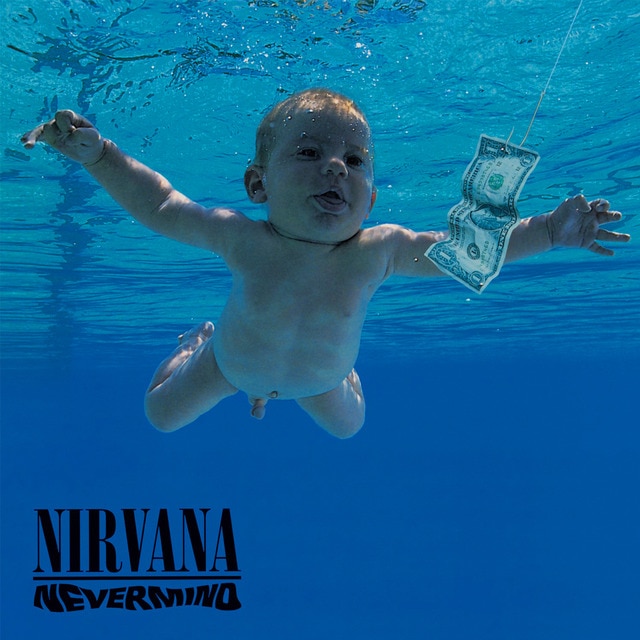 Nevermind (LP-Vinilo).