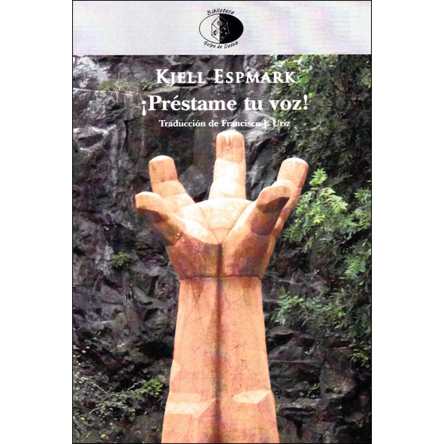 ¡préstame tu voz! (Tapa blanda)