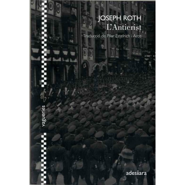 L'anticrist (Tapa blanda)