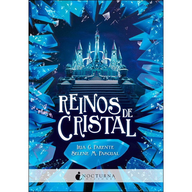 Reinos de cristal (Tapa blanda)