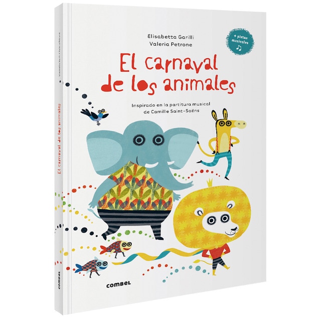 El carnaval de los animales (Tapa dura)
