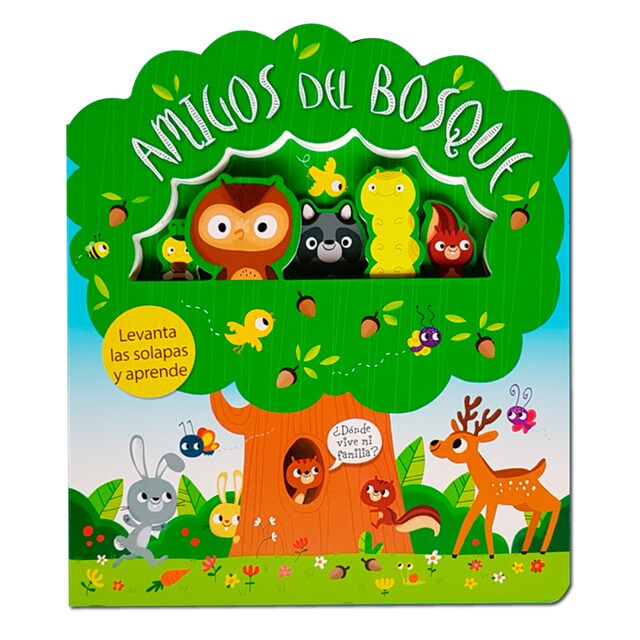 Amigos del bosque