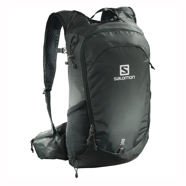 mochila montaña salomon