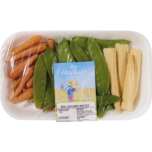 Mini Legumes Mistos 200 g