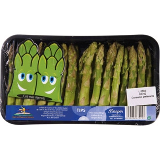 Pontas de Espargos Verdes embalagem 200 g