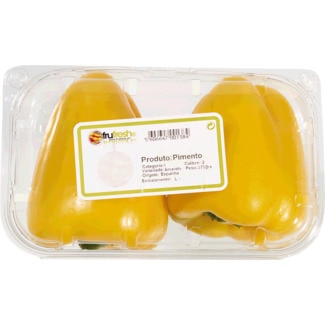 Pimento Amarelo embalagem 450 g
