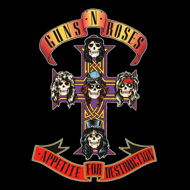 Appetite For Destruction (CD)