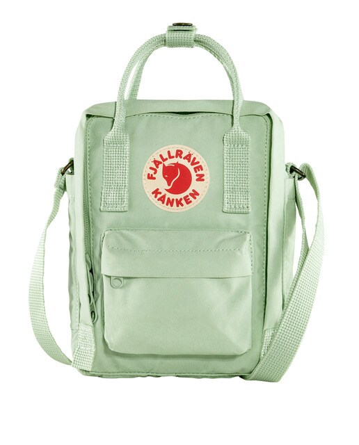 bandolera nike mujer verdes