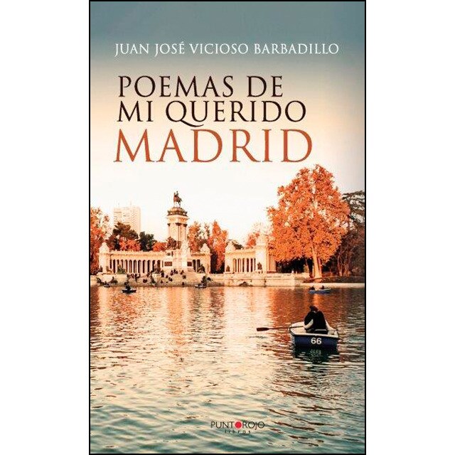 Poemas de mi querido madrid