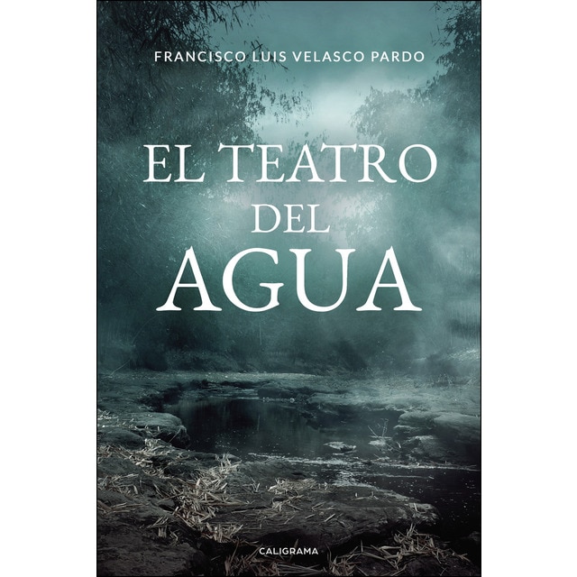 El teatro del agua (Tapa blanda)