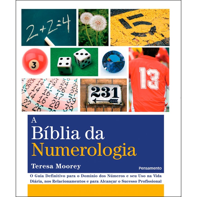 La biblia de la numerología: Guía definitiva sobre el poder de los números (Tapa blanda)