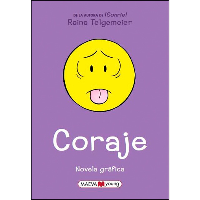 Coraje: Edición en español de España, no latino (Tapa blanda)