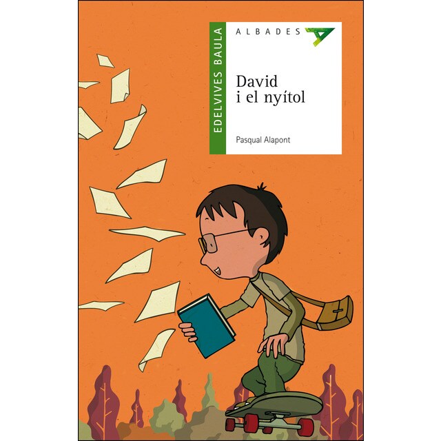 David i el nyítol (Tapa blanda)