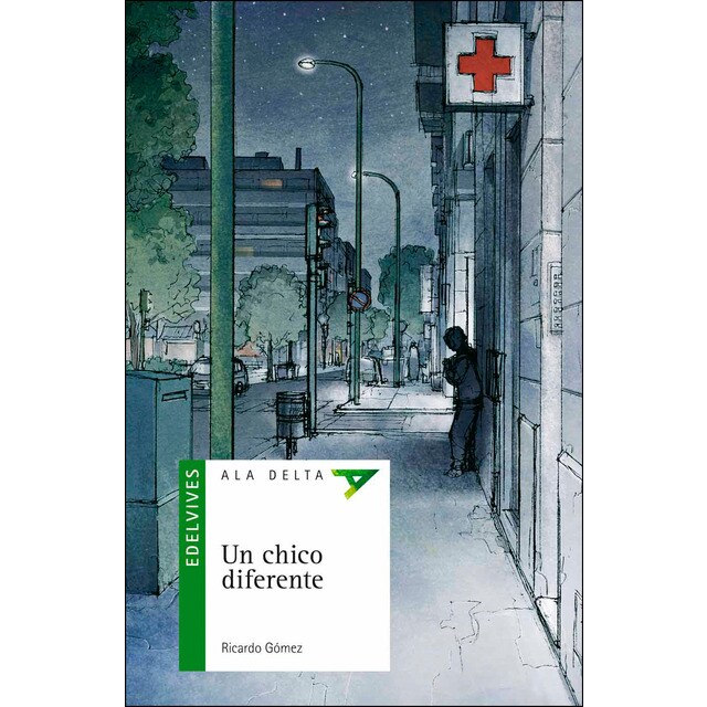 Un chico diferente (Tapa blanda)