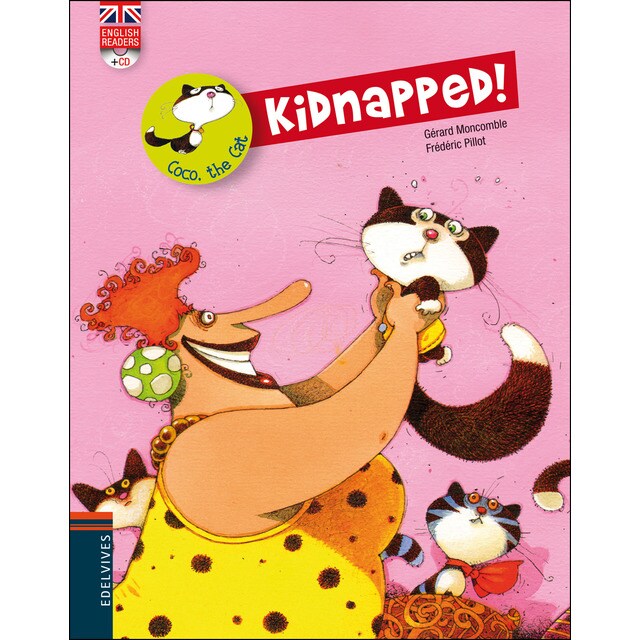 Kidnapped! (Tapa blanda)