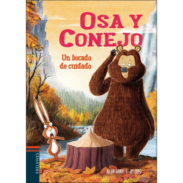 Un bocado de cuidado (Tapa dura)